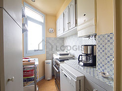 Apartamento París 17° - Cocina