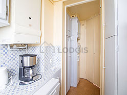 Apartamento París 17° - Cocina