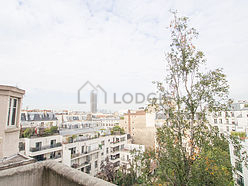 Apartamento París 17° - Terraza