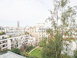 Apartamento París 17° - Terraza