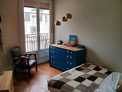 Apartamento París 15° - Dormitorio