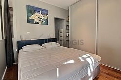 Apartamento Paris 3° - Quarto