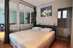 Apartamento Paris 3° - Quarto