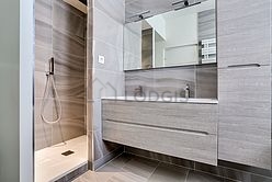 Apartamento París 16° - Cuarto de baño 2