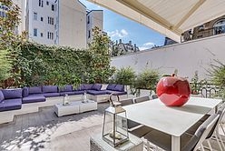 Apartamento Paris 16° - Terraça