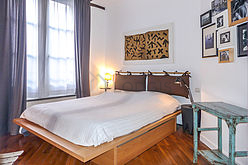 Apartamento París 6° - Dormitorio