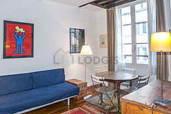 Apartamento Paris 6° - Salaõ