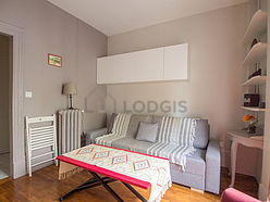 Wohnung Paris 13° - Wohnzimmer