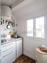 Apartamento París 16° - Cocina