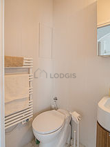 Apartamento París 16° - Cuarto de baño