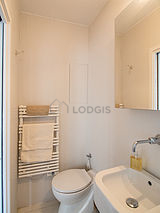 Apartamento París 16° - Cuarto de baño