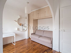 Apartamento París 16° - Salón