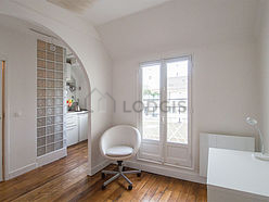 Apartamento París 16° - Salón