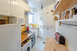 Apartamento Paris 8° - Cozinha