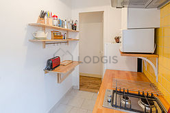 Apartamento Paris 8° - Cozinha