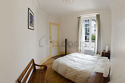 Apartamento Paris 8° - Quarto