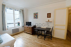 Apartamento Paris 8° - Salaõ