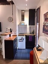 Apartamento Paris 10° - Cozinha