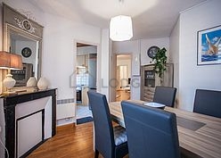 Apartment Vincennes - Dining room