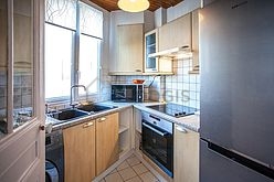 Appartement Vincennes - Cuisine