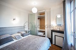 Wohnung Vincennes - Schlafzimmer