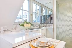 Apartamento París 7° - Salón