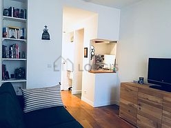 Apartamento Paris 9° - Salaõ