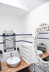 Apartamento París 13° - Cuarto de baño