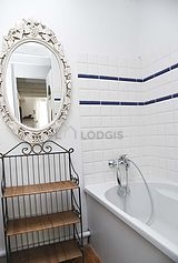 Apartamento París 13° - Cuarto de baño