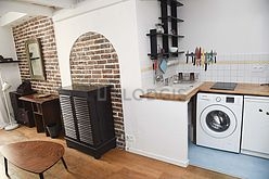 Apartamento París 13° - Salón