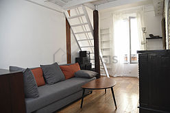 Apartamento París 13° - Salón