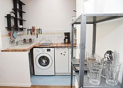 Apartamento París 13° - Salón