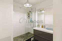 Apartamento París 5° - Cuarto de baño