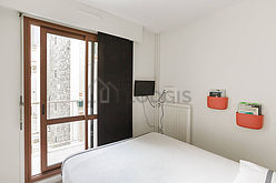 Appartement Paris 5° - Chambre