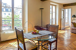 Apartamento París 5° - Salón