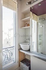 Wohnung Paris 10° - Badezimmer