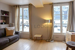 Apartamento París 3° - Salón