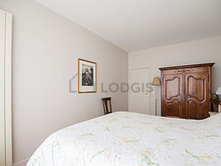 Apartamento París 2° - Dormitorio