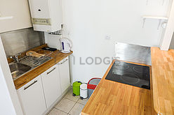 Apartamento Paris 11° - Cozinha