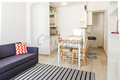 Apartamento Paris 11° - Salaõ