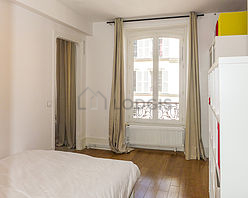 Wohnung Paris 11° - Schlafzimmer