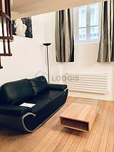 Apartamento París 3° - Salón