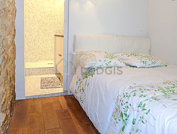 Appartement Paris 5° - Chambre