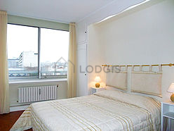 Apartamento París 15° - Dormitorio