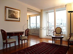 Apartamento Paris 15° - Salaõ