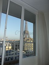 Wohnung Paris 15° - Wohnzimmer