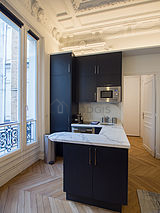 Apartment Paris 8° - Kitchen