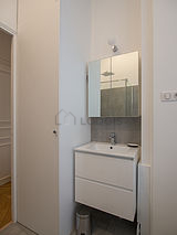 Wohnung Paris 8° - Badezimmer