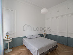 Apartamento París 8° - Dormitorio 2