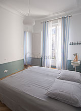 Apartamento París 8° - Dormitorio 2